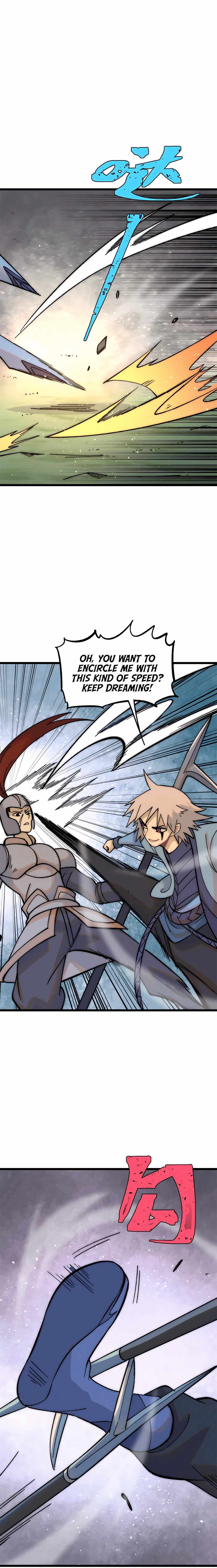 All Hail the Sect Leader Chapter 227 page 3