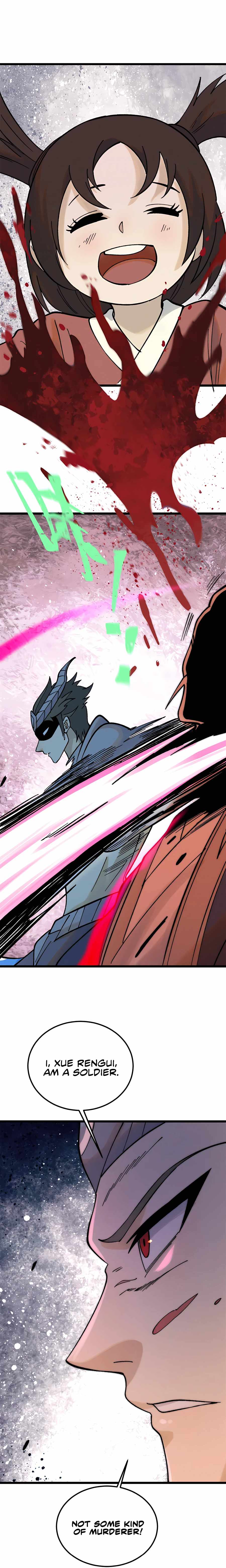 All Hail the Sect Leader Chapter 227 page 14