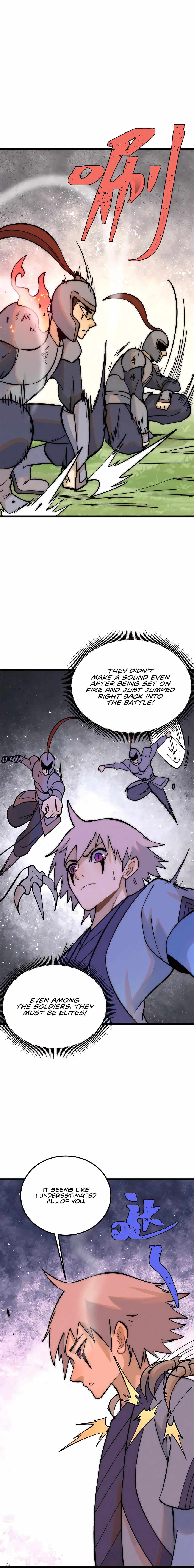 All Hail the Sect Leader Chapter 227 page 5