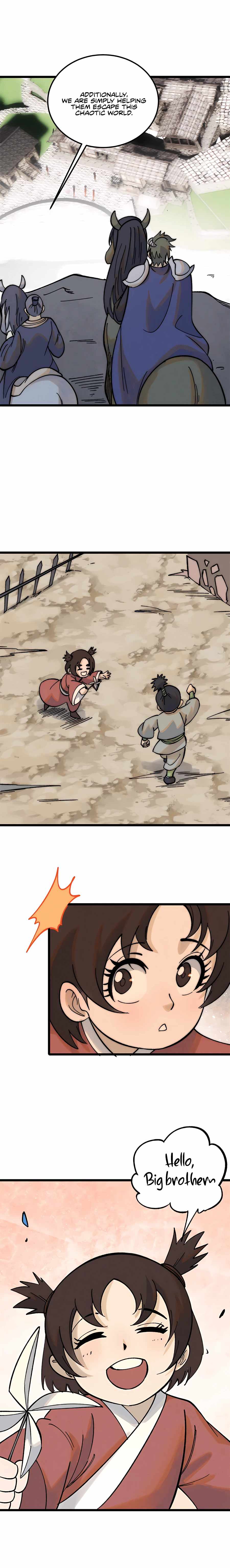 All Hail the Sect Leader Chapter 227 page 13