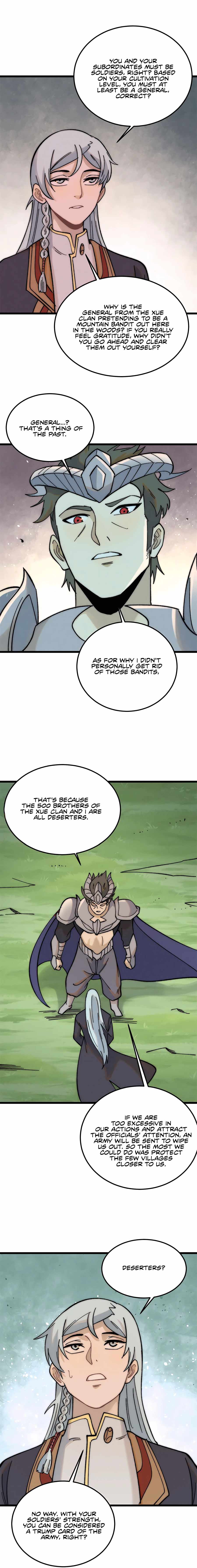 All Hail the Sect Leader Chapter 227 page 9