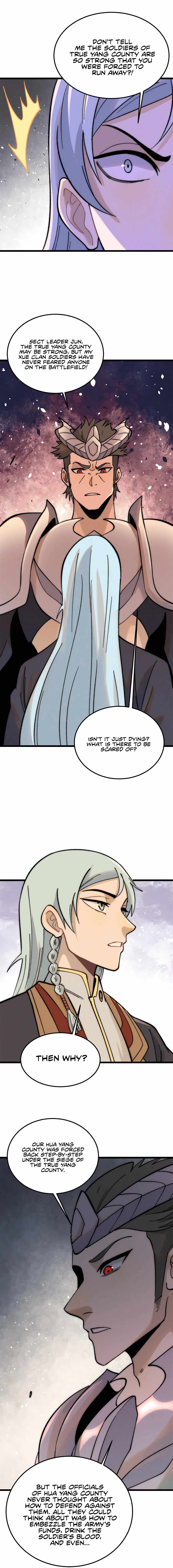 All Hail the Sect Leader Chapter 227 page 10