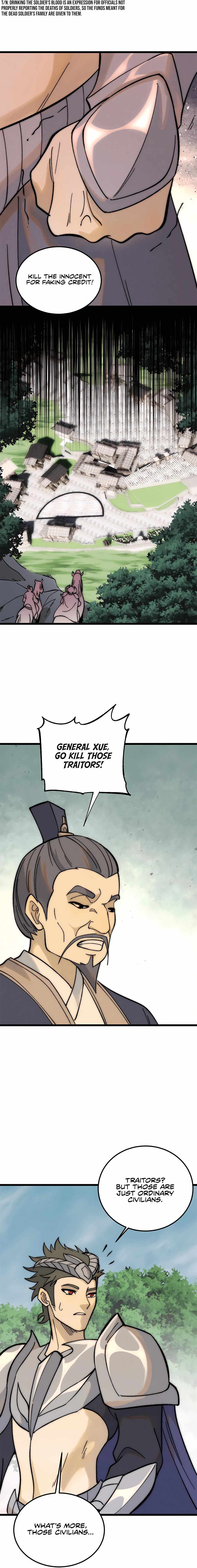 All Hail the Sect Leader Chapter 227 page 11