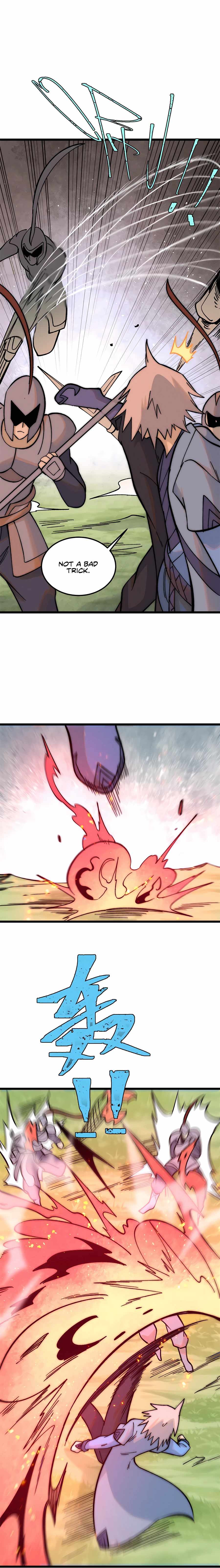 All Hail the Sect Leader Chapter 227 page 4