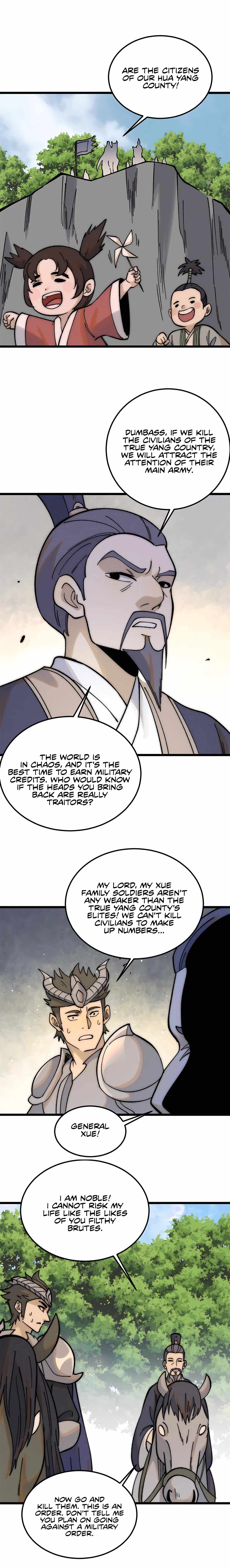All Hail the Sect Leader Chapter 227 page 12