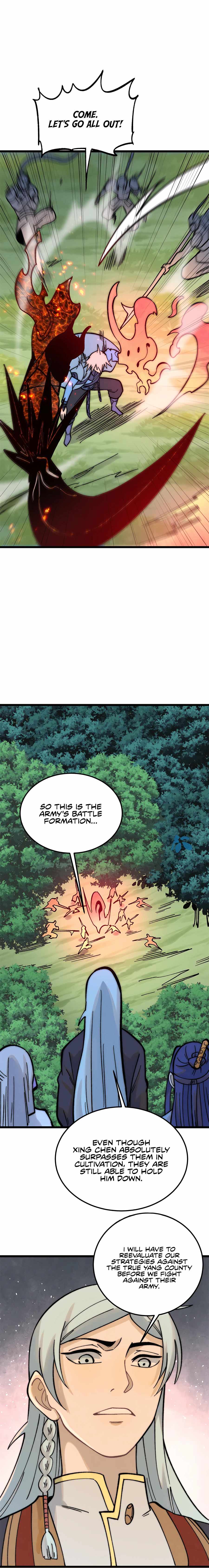 All Hail the Sect Leader Chapter 227 page 6