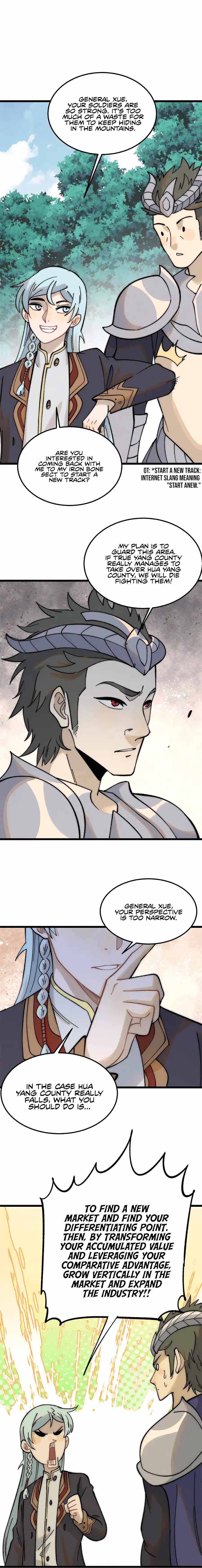 All Hail the Sect Leader Chapter 228 page 4