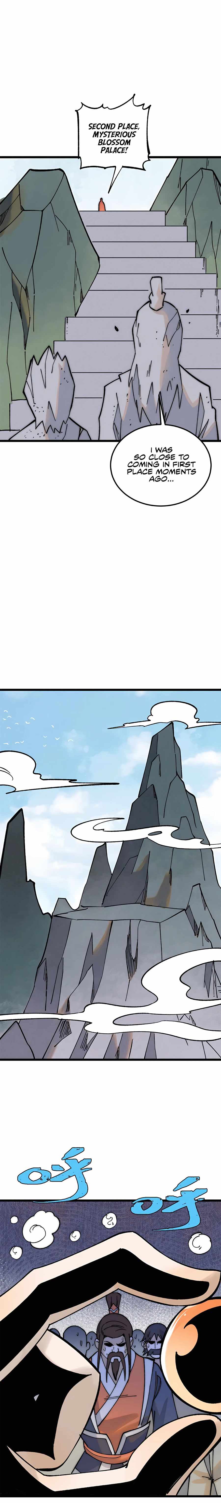 All Hail the Sect Leader Chapter 229 page 7