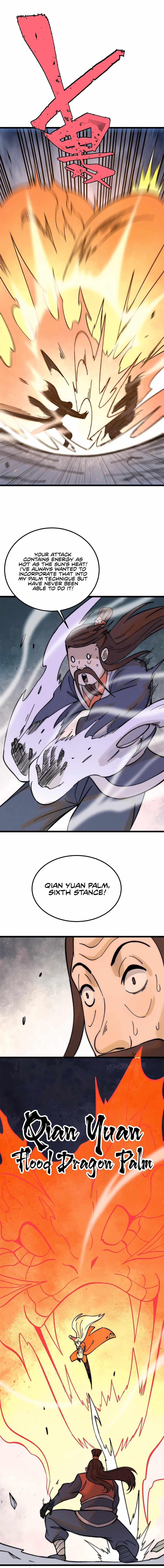 All Hail the Sect Leader Chapter 229 page 13