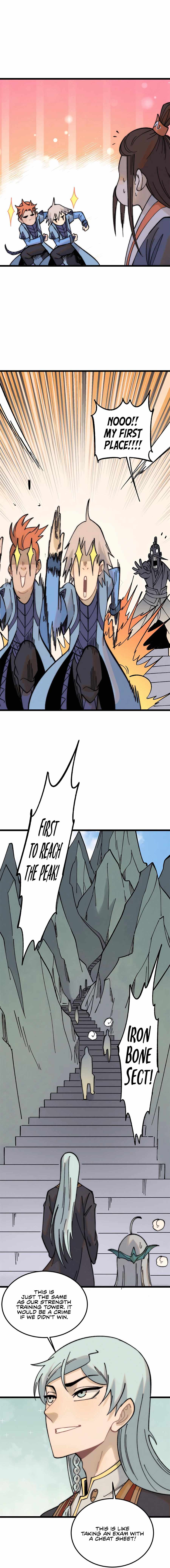 All Hail the Sect Leader Chapter 229 page 3