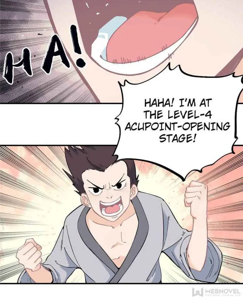 All Hail the Sect Leader Chapter 23 page 3
