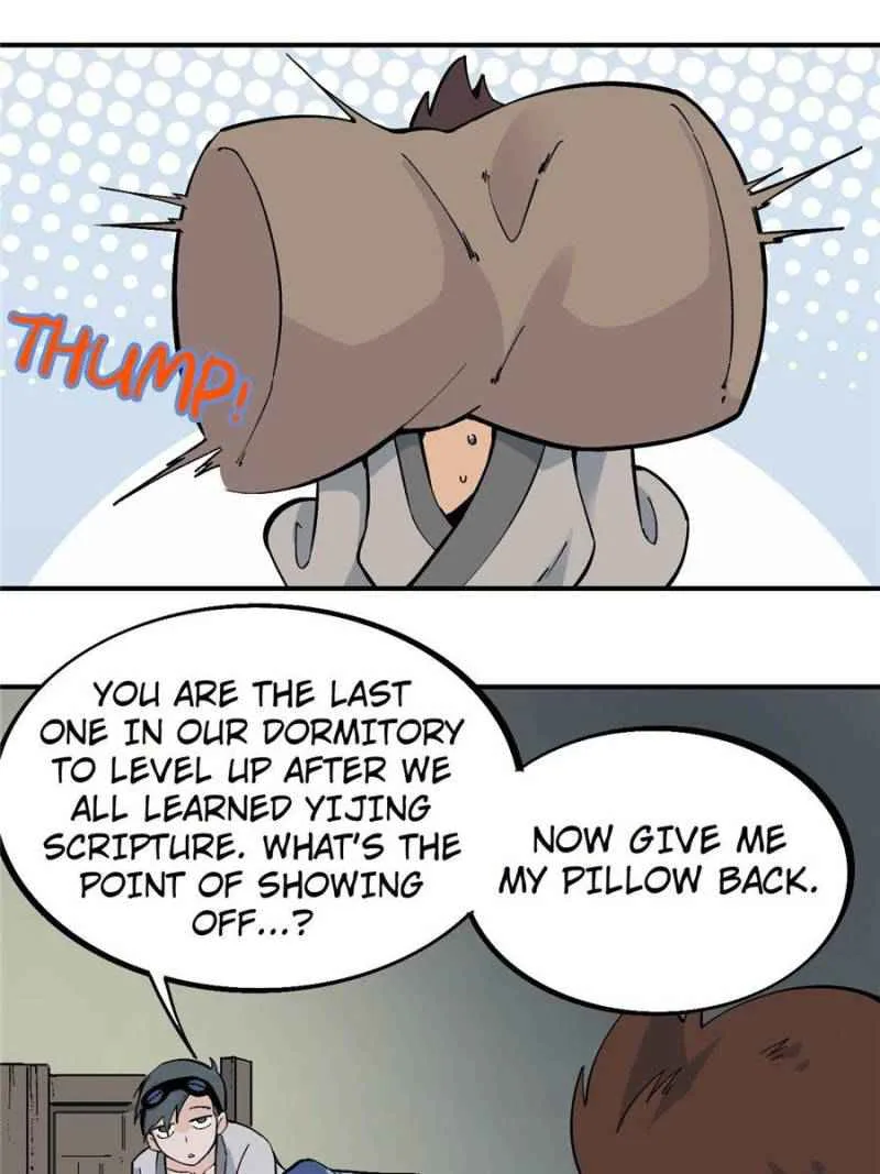 All Hail the Sect Leader Chapter 23 page 4