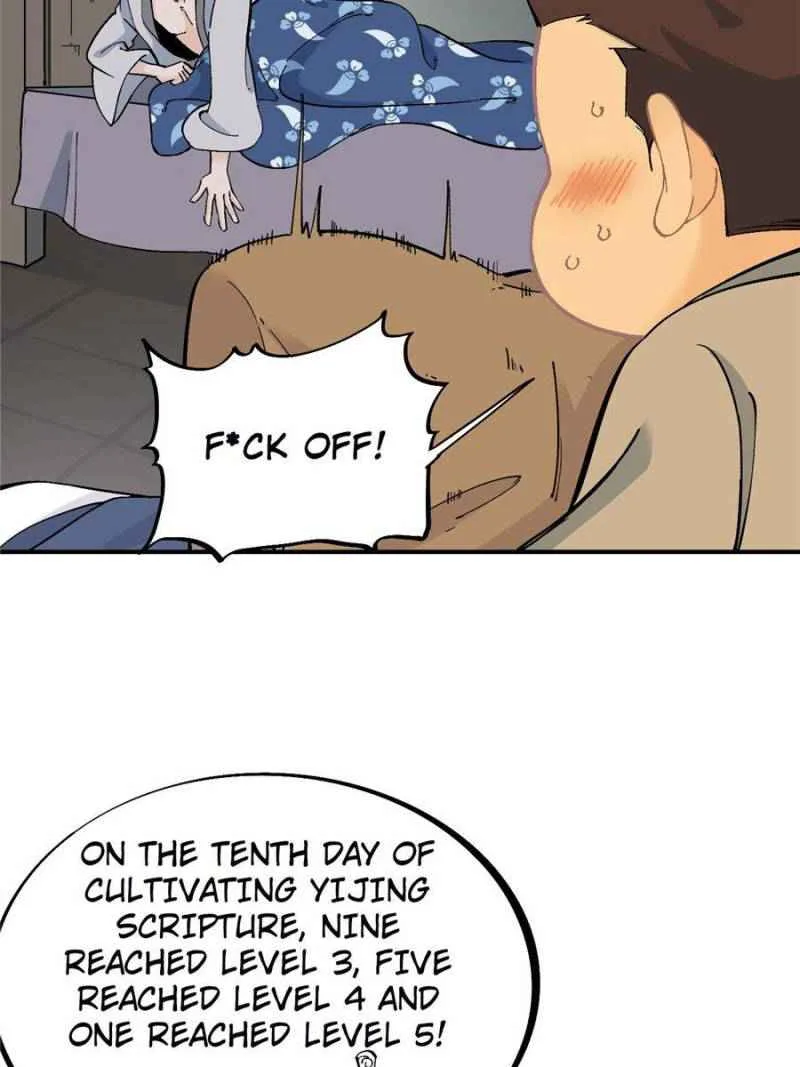 All Hail the Sect Leader Chapter 23 page 5