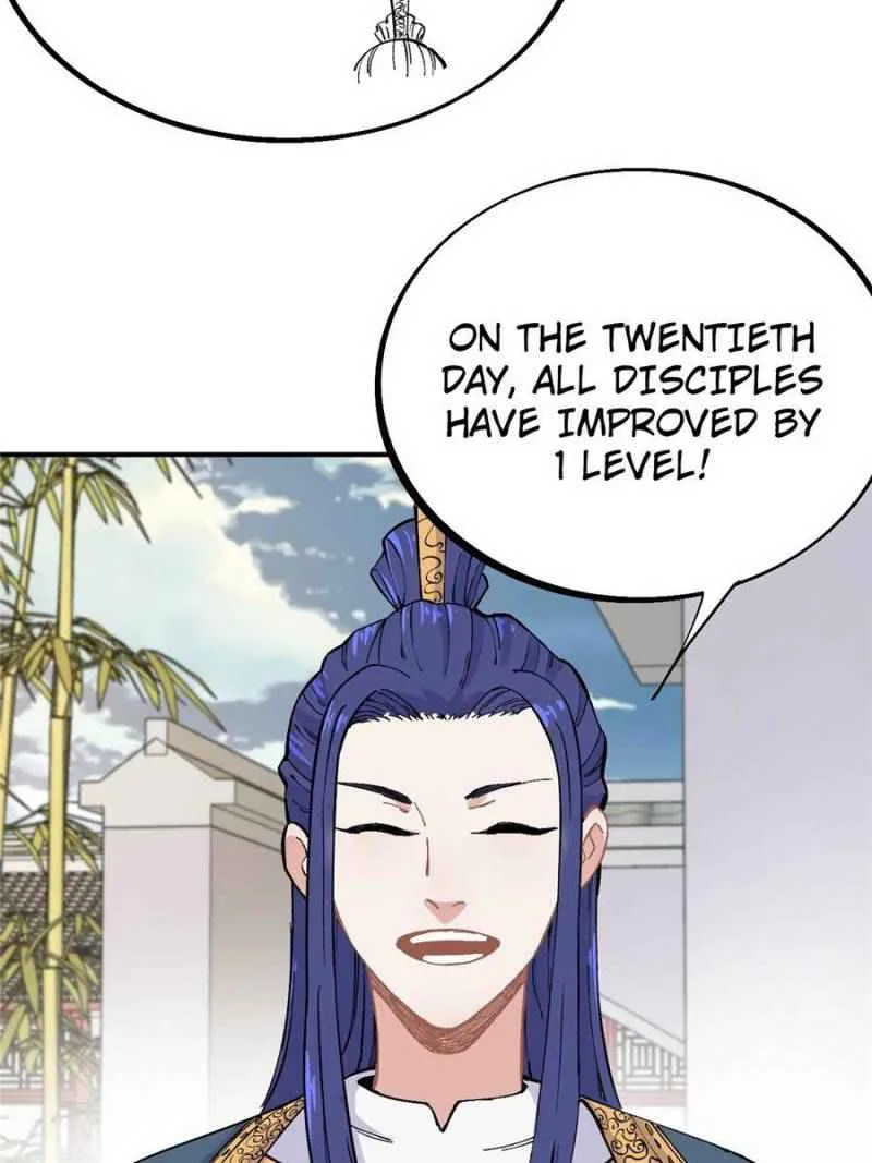 All Hail the Sect Leader Chapter 23 page 6