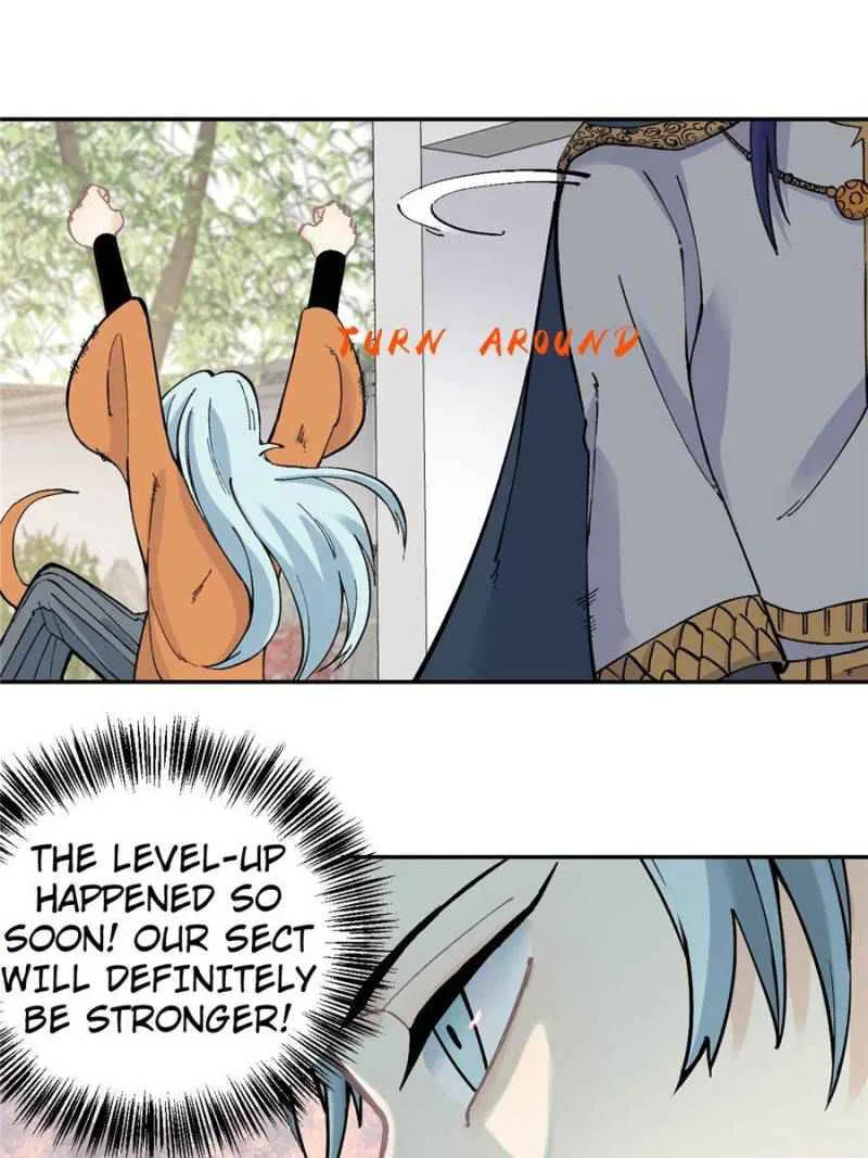 All Hail the Sect Leader Chapter 23 page 11