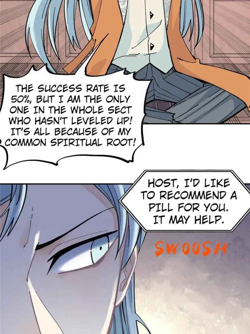All Hail the Sect Leader Chapter 23 page 14