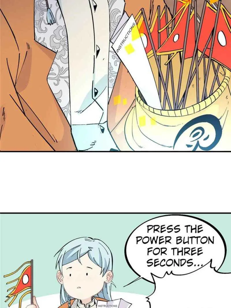 All Hail the Sect Leader Chapter 23 page 32