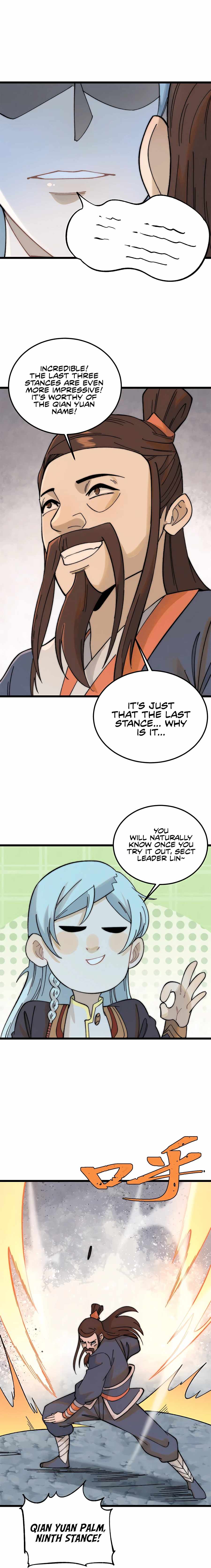All Hail the Sect Leader Chapter 230 page 5
