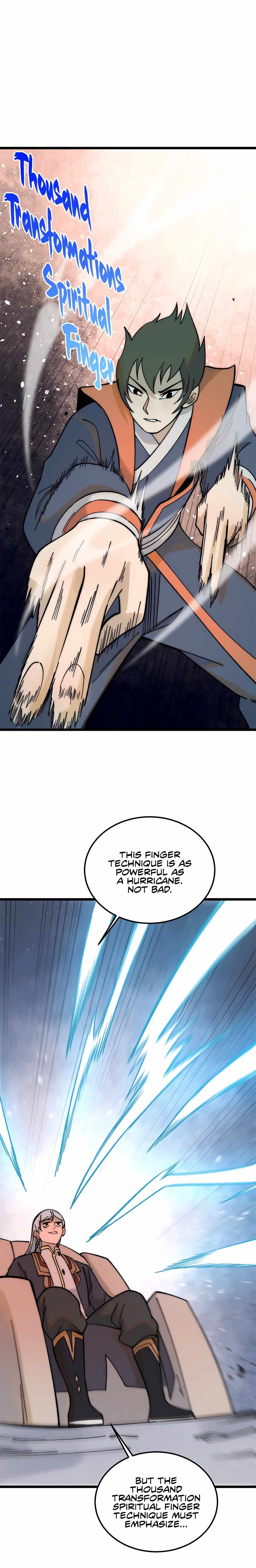 All Hail the Sect Leader Chapter 230 page 12