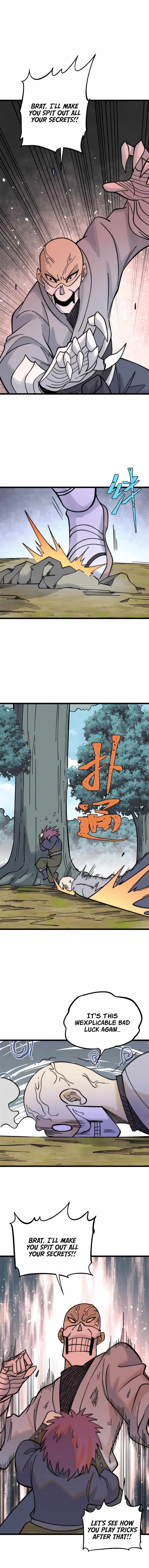 All Hail the Sect Leader Chapter 231 page 8