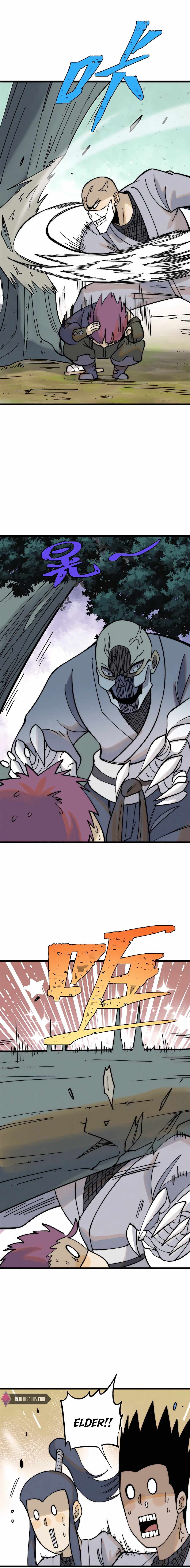 All Hail the Sect Leader Chapter 231 page 9