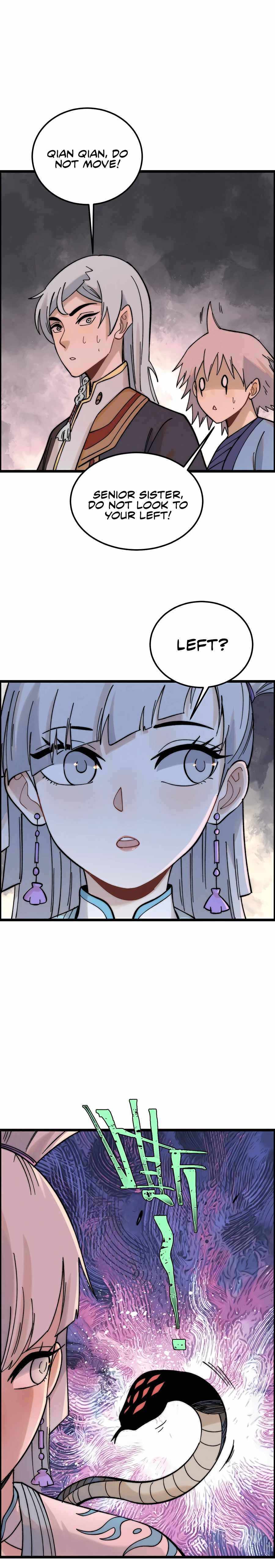 All Hail the Sect Leader Chapter 232 page 14