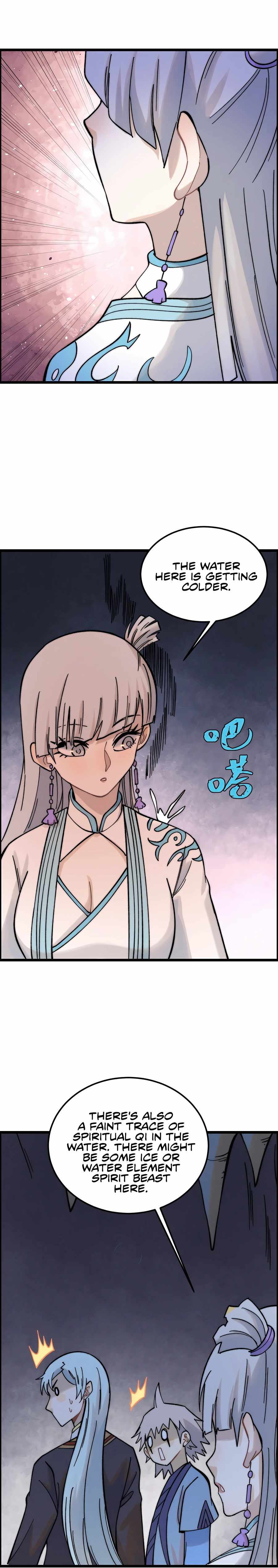 All Hail the Sect Leader Chapter 232 page 13