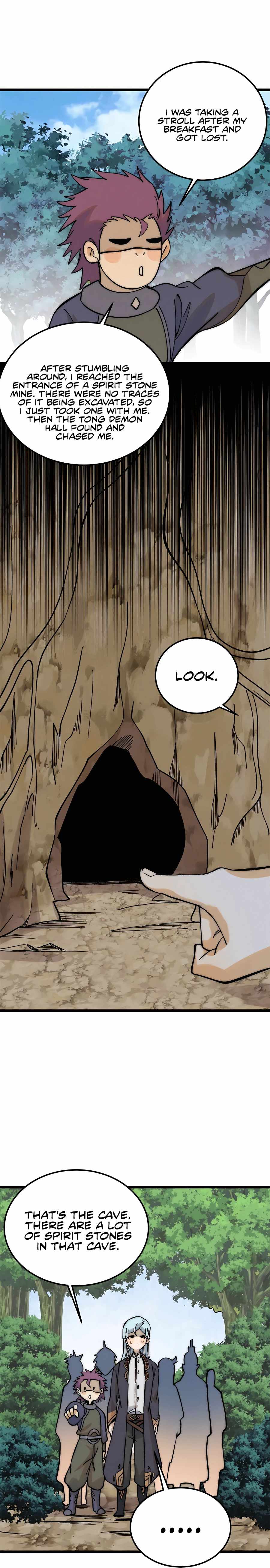 All Hail the Sect Leader Chapter 232 page 3