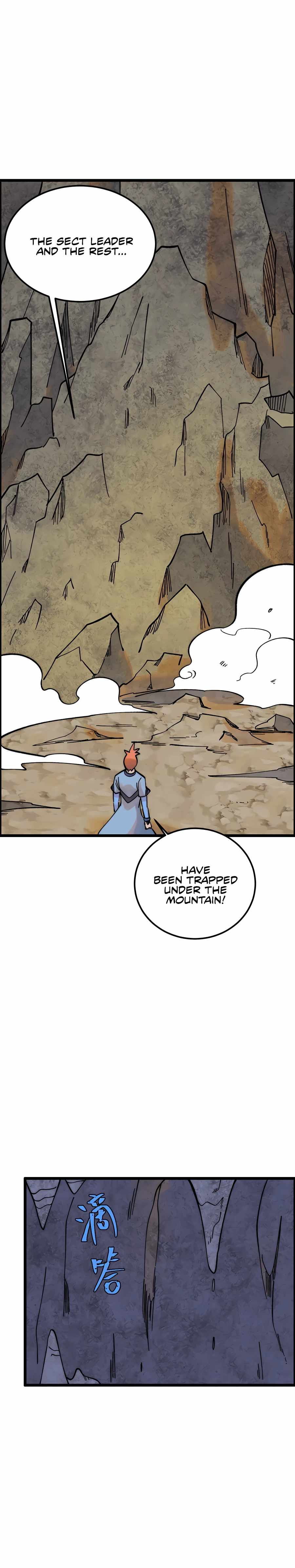 All Hail the Sect Leader Chapter 232 page 10