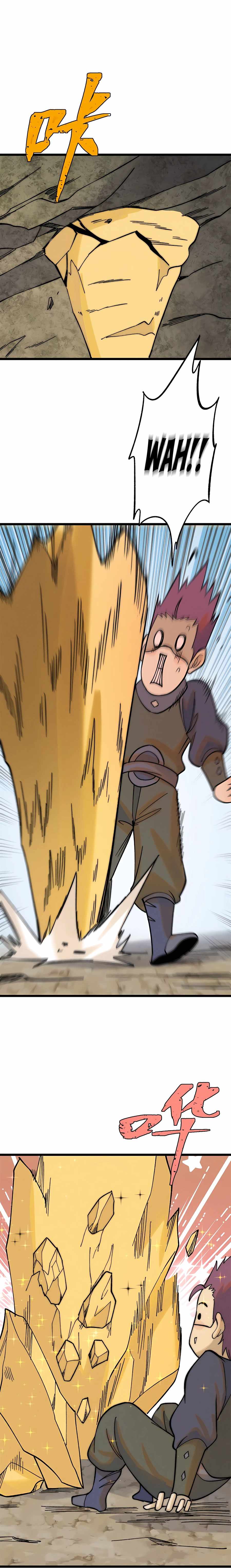 All Hail the Sect Leader Chapter 232 page 5