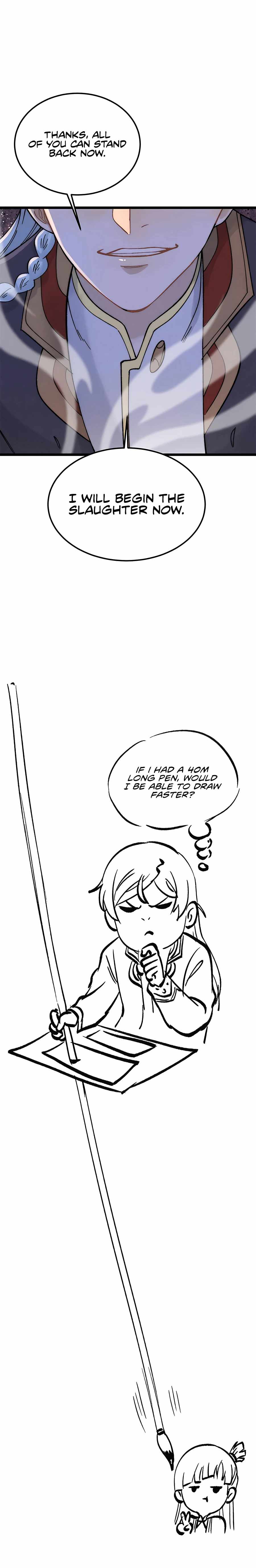 All Hail the Sect Leader Chapter 233 page 12