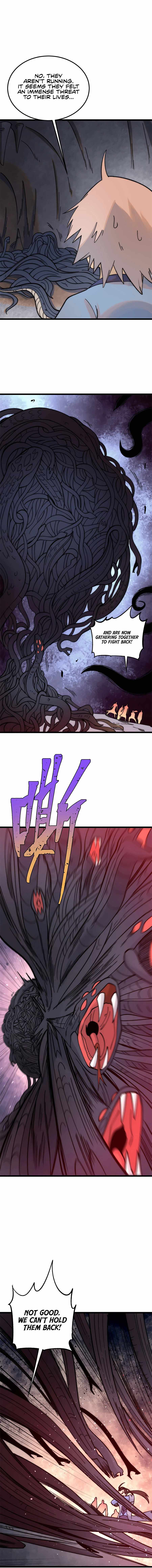 All Hail the Sect Leader Chapter 233 page 10