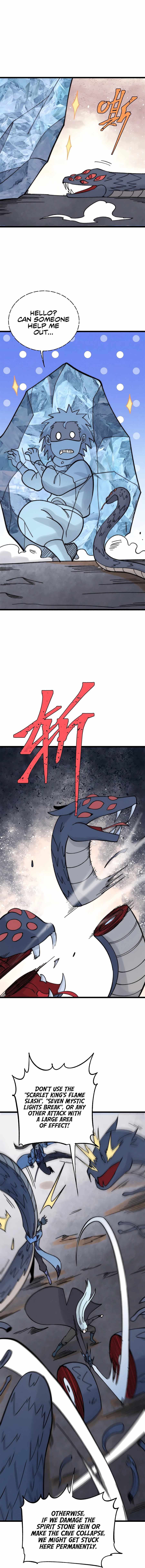 All Hail the Sect Leader Chapter 233 page 6