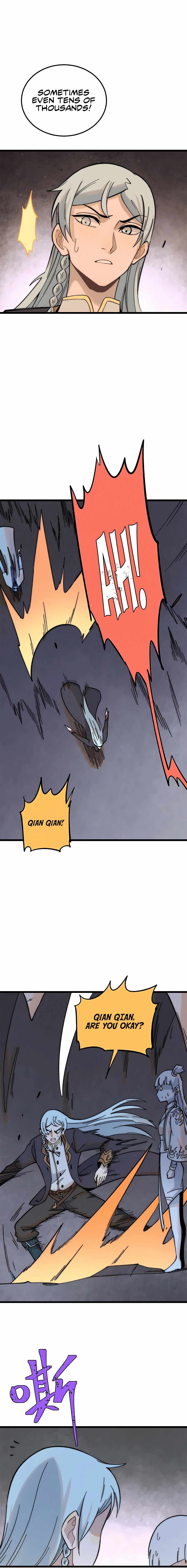 All Hail the Sect Leader Chapter 233 page 4