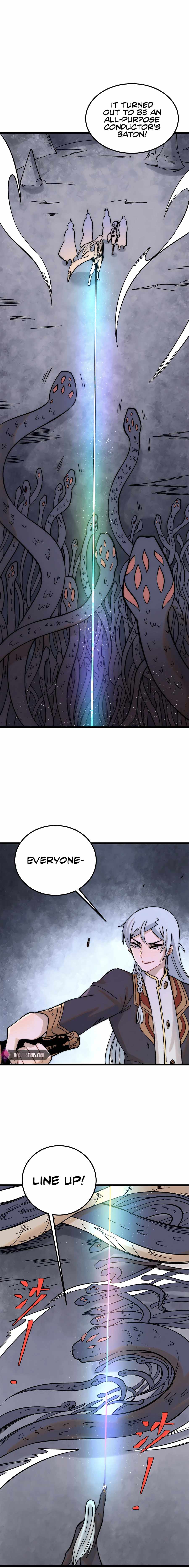 All Hail the Sect Leader Chapter 234 page 6