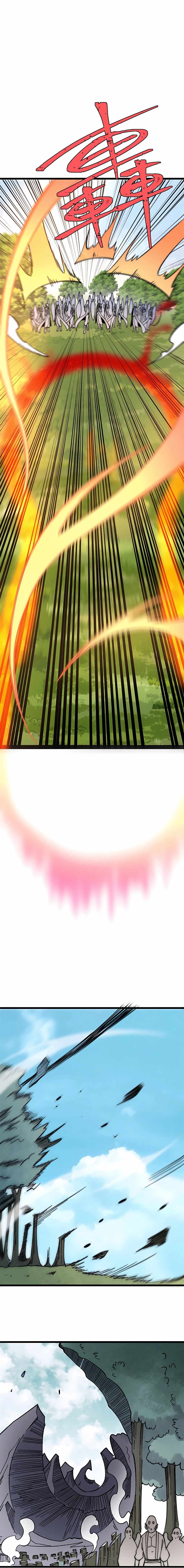 All Hail the Sect Leader Chapter 234 page 4