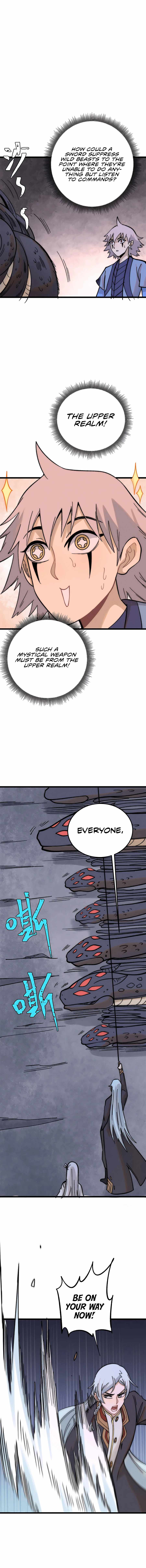 All Hail the Sect Leader Chapter 234 page 7