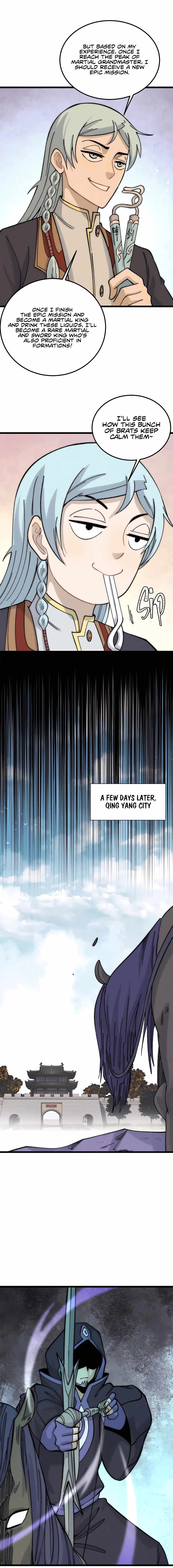 All Hail the Sect Leader Chapter 235 page 6