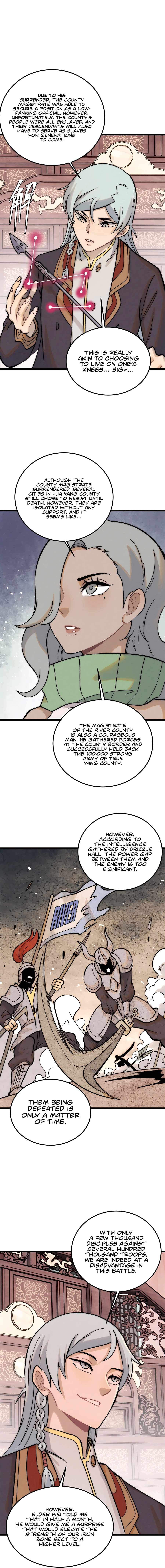 All Hail the Sect Leader Chapter 236 page 3