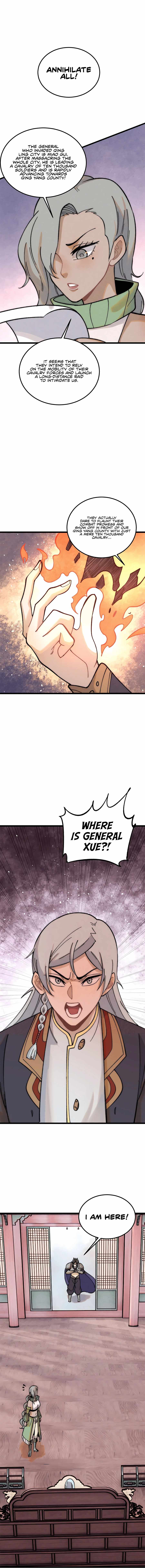 All Hail the Sect Leader Chapter 236 page 5