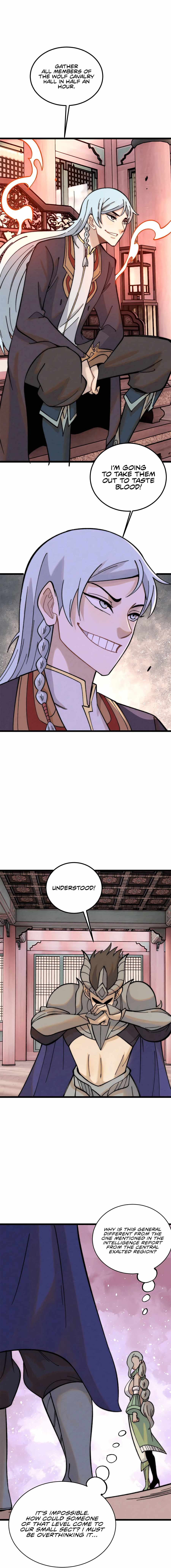 All Hail the Sect Leader Chapter 236 page 6