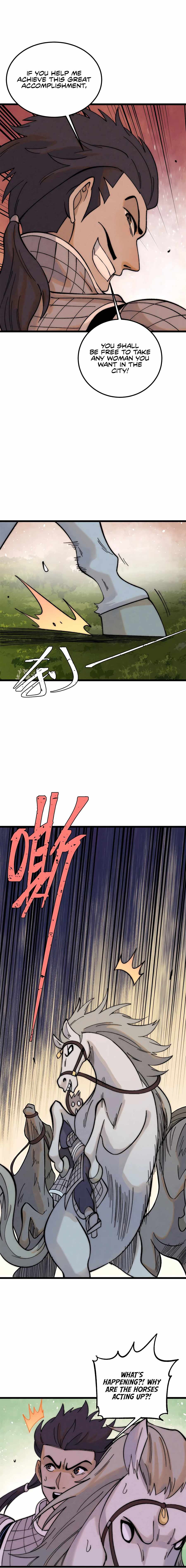 All Hail the Sect Leader Chapter 236 page 8