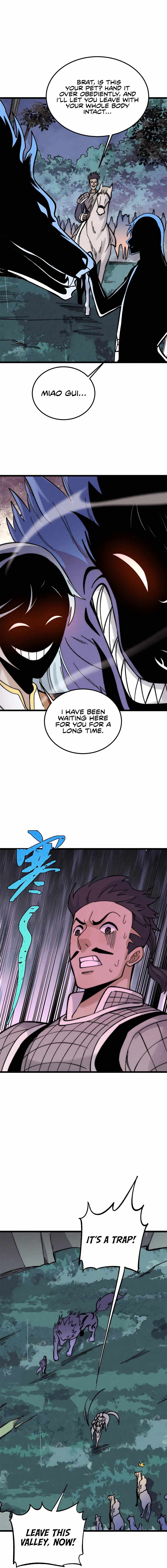 All Hail the Sect Leader Chapter 236 page 11