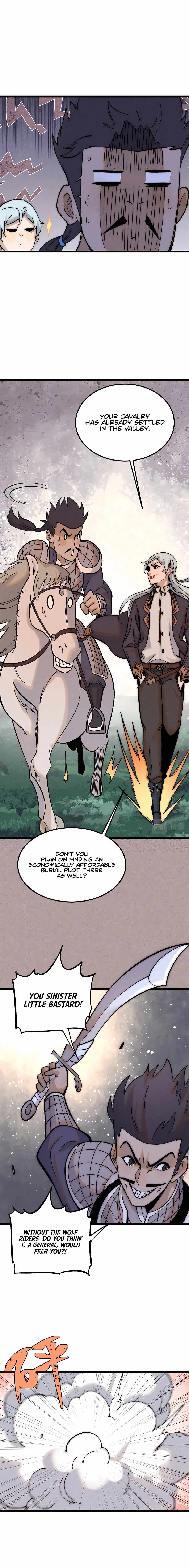 All Hail the Sect Leader Chapter 237 page 5