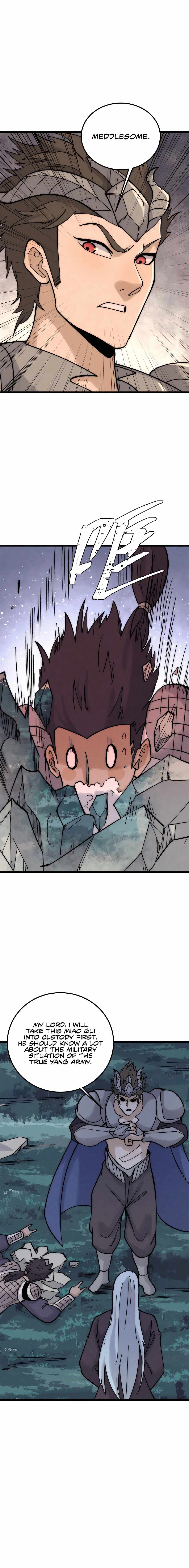 All Hail the Sect Leader Chapter 237 page 8