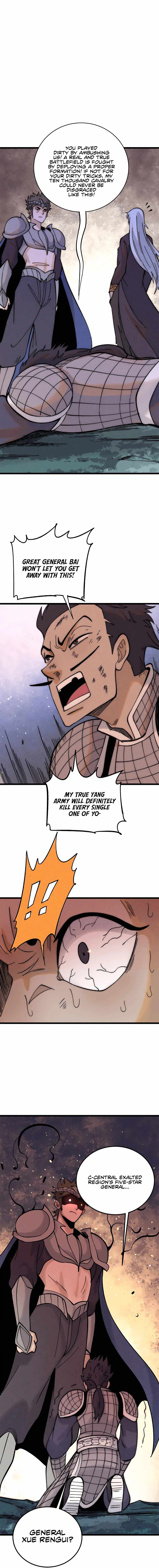 All Hail the Sect Leader Chapter 237 page 7