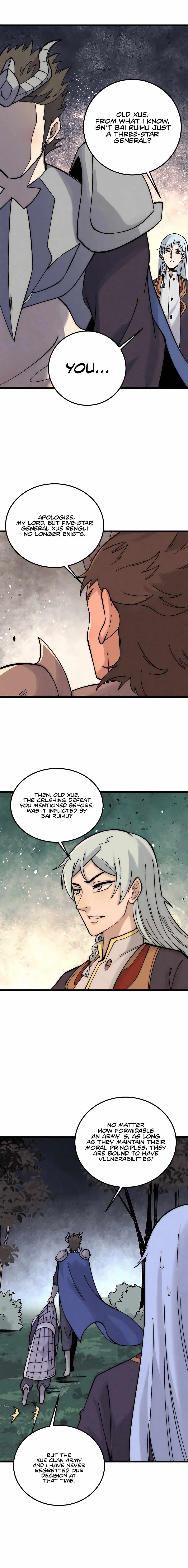 All Hail the Sect Leader Chapter 237 page 9