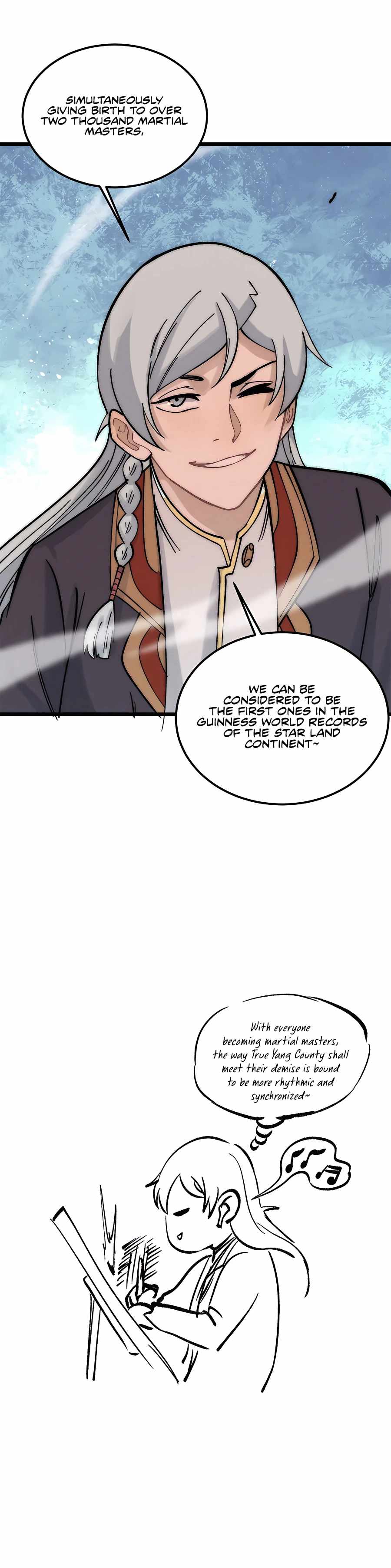 All Hail the Sect Leader Chapter 237 page 13