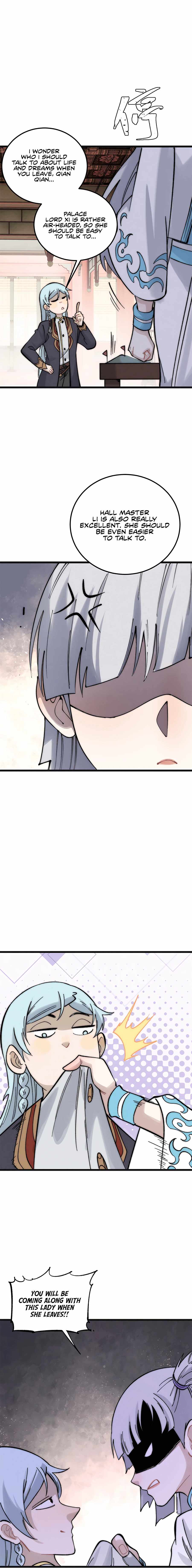 All Hail the Sect Leader Chapter 238 page 7