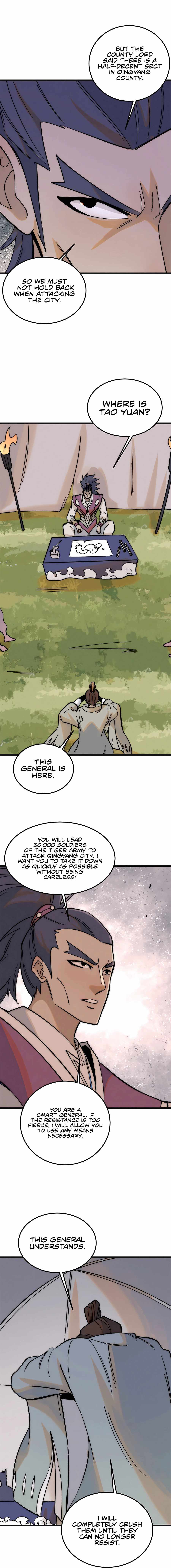 All Hail the Sect Leader Chapter 238 page 10